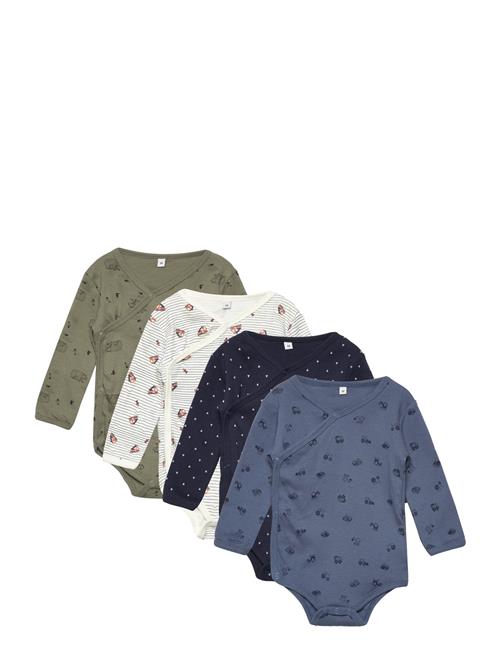 Pippi | Body Wrap Ao-Printed (4-Pack) | 80