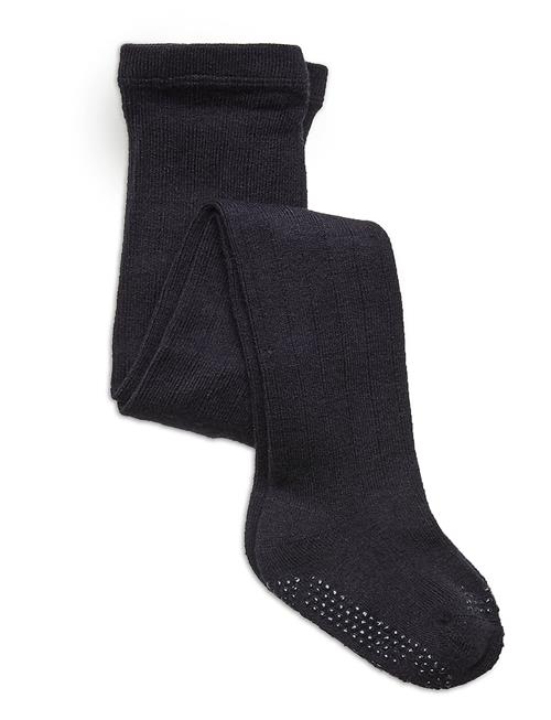 Melton | Wool Tights - Anti-Slip | 104