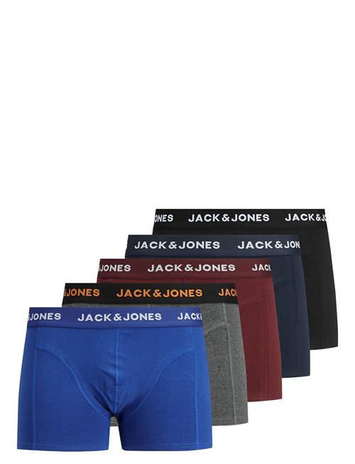 Jack & Jones | Jacblack Friday Trunks 5 Pack Box Ln | XXL