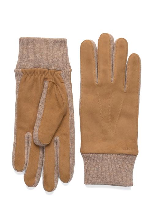 Hestra | Geoffrey Dark Olive | 10