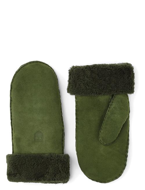 Hestra | Sheepskin Mitt | 8