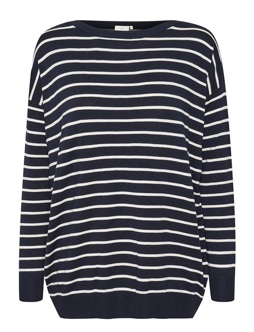 Kaffe | Kalizza Boat Neck Pullover | S
