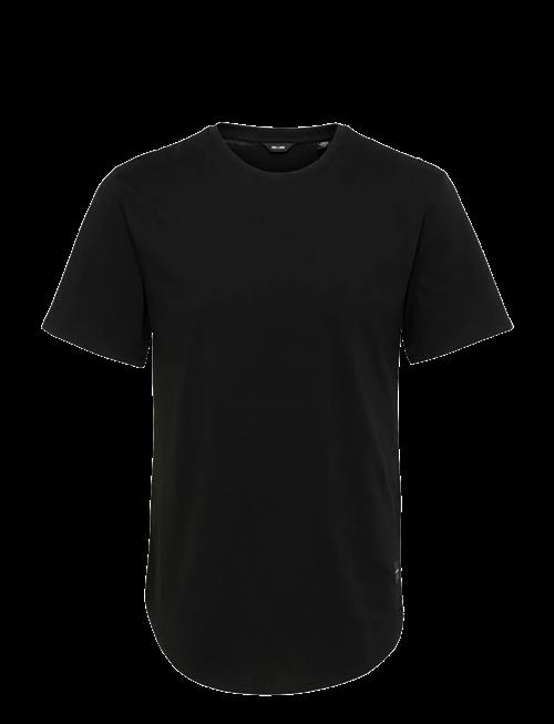 ONLY & SONS | Onsmatt Longy Ss Tee Noos | XS