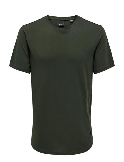 ONLY & SONS | Onsmatt Longy Ss Tee Noos | XS