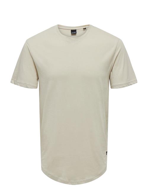 ONLY & SONS | Onsmatt Life Longy Ss Tee | L