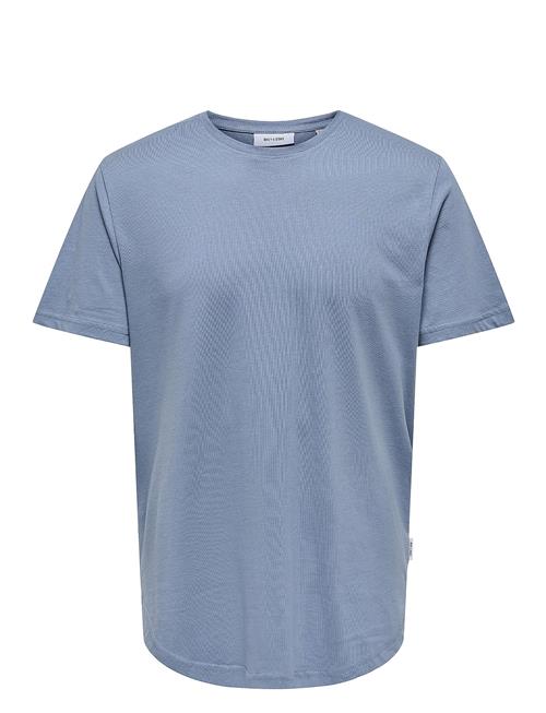 ONLY & SONS | Onsmatt Life Longy Ss Tee | L