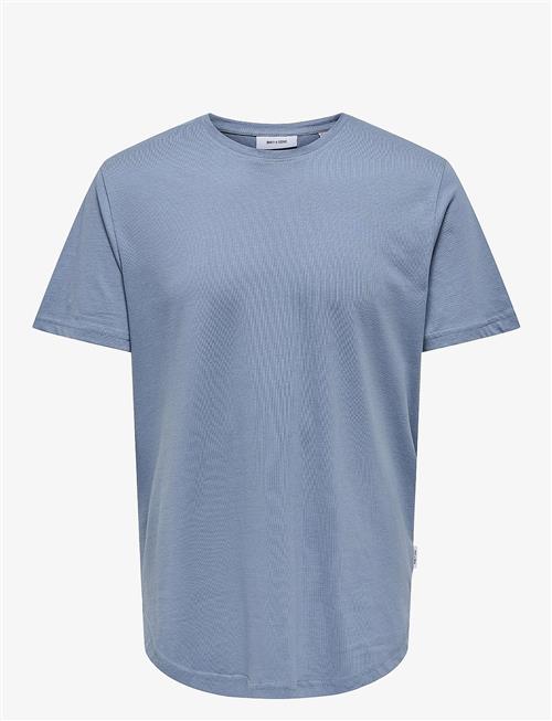 ONLY & SONS | Onsmatt Longy Ss Tee Noos | L