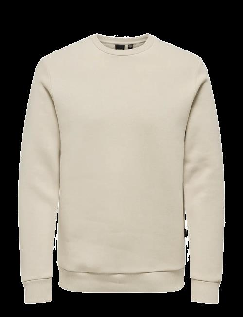 ONLY & SONS | Onsceres Crew Neck Noos | S