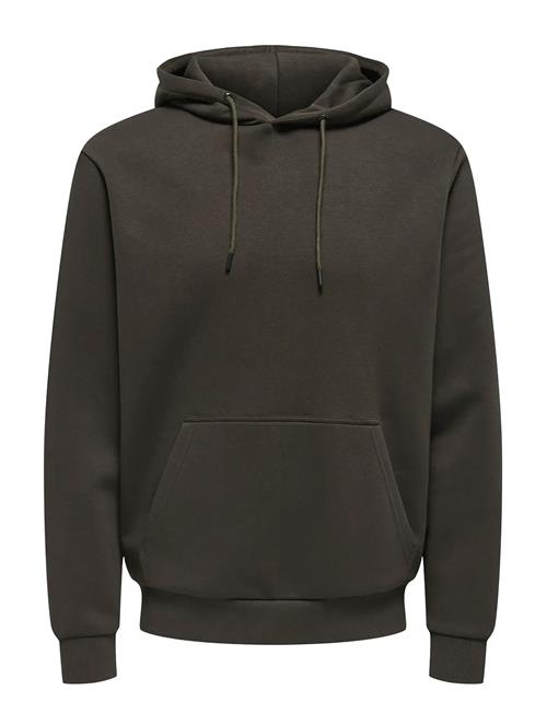 ONLY & SONS | Onsceres Hoodie Sweat Noos | L