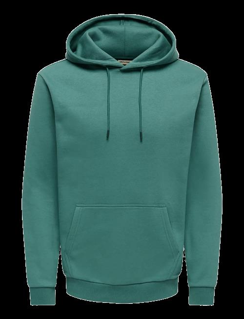 ONLY & SONS | Onsceres Hoodie Sweat Noos | L