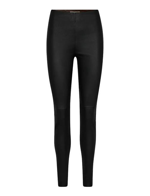 MOS MOSH | Mmlucille Stretch Leather Legging | XS