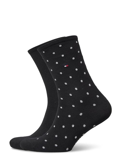 Tommy Hilfiger | Th Women Sock Dot 2P | 39-42