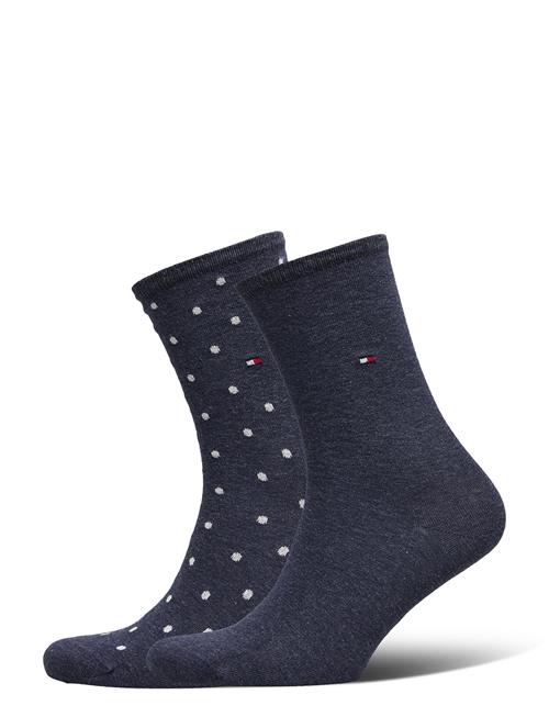 Tommy Hilfiger | Th Women Sock Dot 2P | 39-42