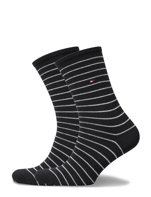 Tommy Hilfiger | Th Women Sock 2P Small Stripe | 35-38