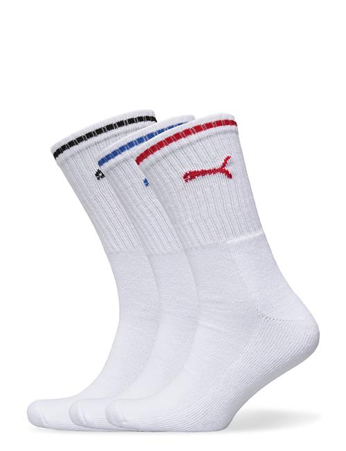 PUMA | Puma Unisex Striped Crew Sock 3P | 39-42