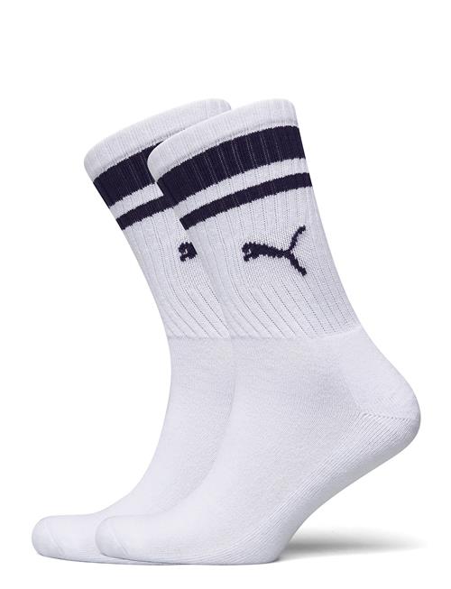 PUMA | Puma Unisex Heritage Crew Sock 2P | 35-38