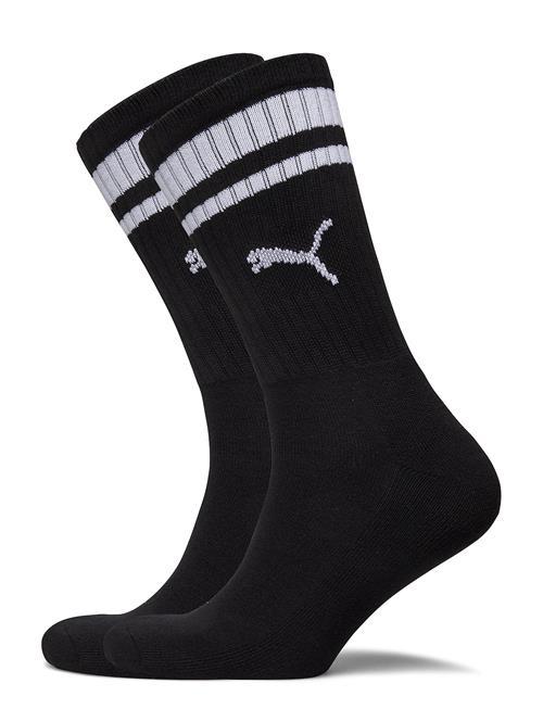 PUMA | Puma Crew Heritage Stripe 2P Unisex | 35-38