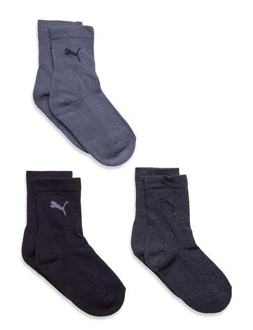 PUMA | Puma Kids Crew Sock 3P | 27-30