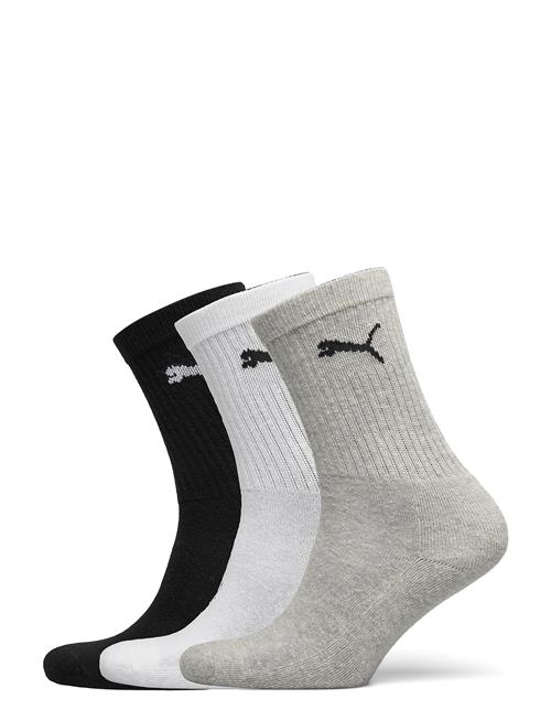 PUMA | Puma Kids Crew Sock 3P | 27-30