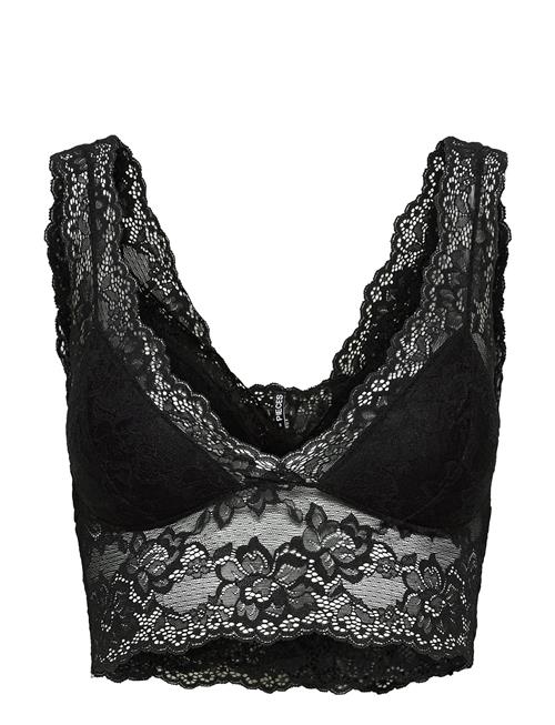 Pieces | Pclina Lace Bra Top | M