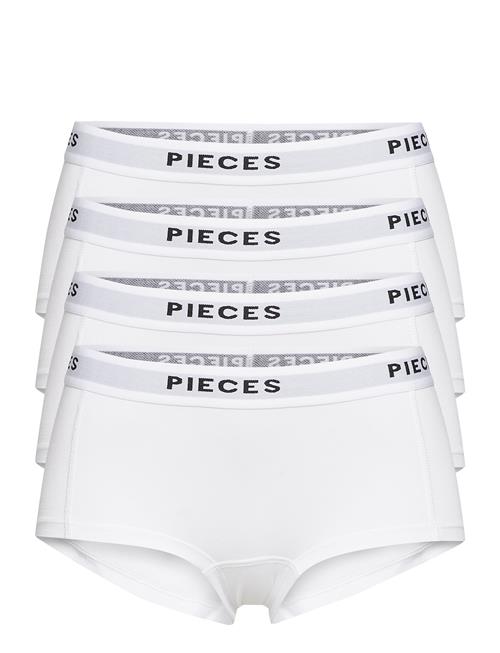 Pieces | Pclogo Lady 4 Pack Solid Noos Bc | S