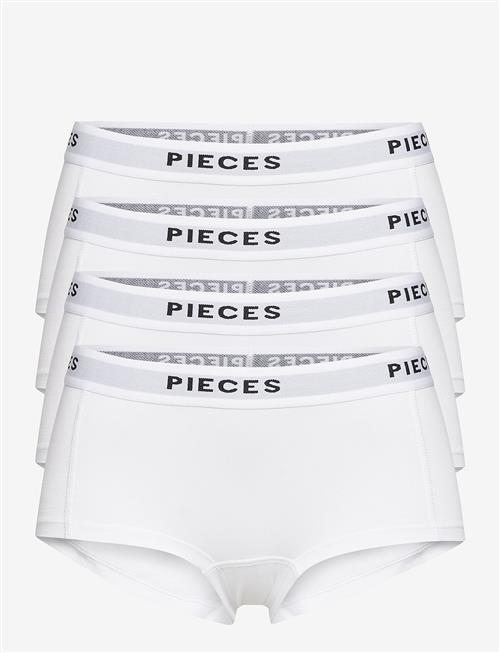 Pieces | Pclogo Lady 4 Pack Solid Noos Bc