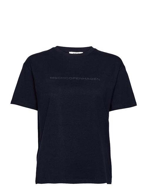MSCH Copenhagen | Liv Organic Logo Tee | S