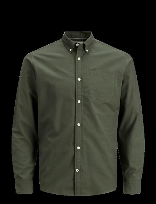 Jack & Jones | Jjeoxford Shirt Ls Noos | XXL