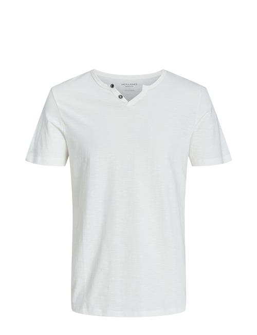 Jack & Jones | Jjesplit Neck Tee Ss Noos | S