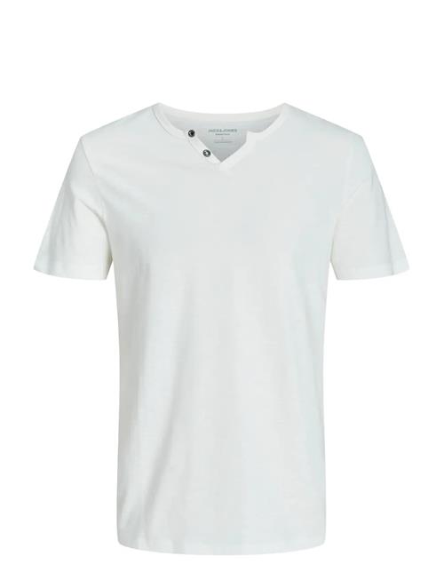 Jack & Jones | Jjesplit Neck Tee Ss Noos | XXL
