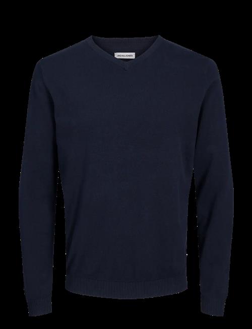 Jack & Jones | Jorbasic Knit V-Neck Noos | XL