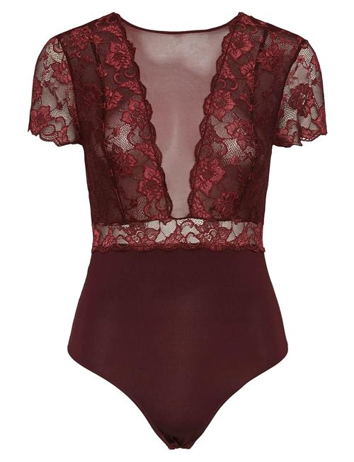 Pieces | Pcsicca Ss Bodystocking | XS