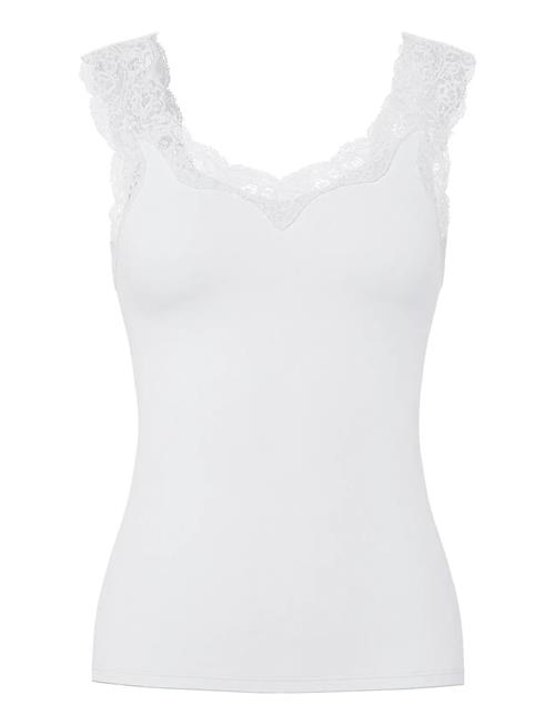Pieces | Pcbarbera Lace Top Jrs Noos Bc | M