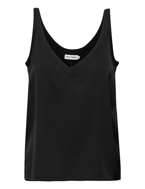 Ahlvar Gallery | Shin Silk Tank | S