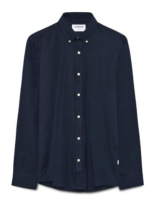 Lindbergh | Yarn Dyed Oxford Superflex Shirt L/S | M