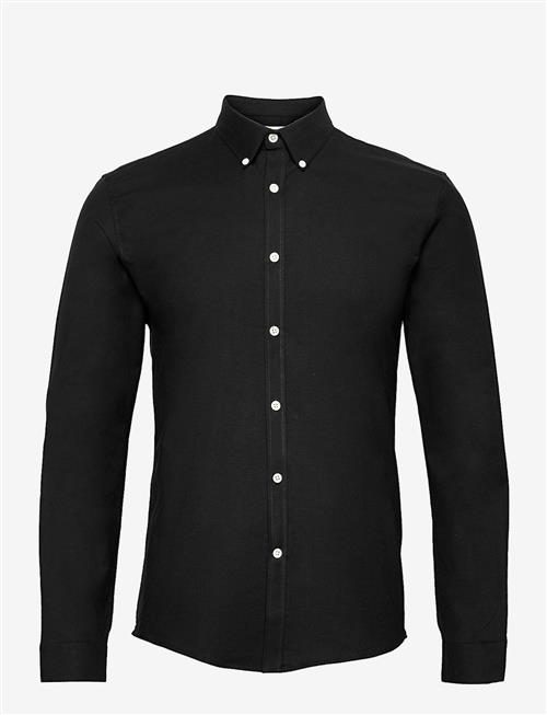Lindbergh | Yarn Dyed Oxford Superflex Shirt | S