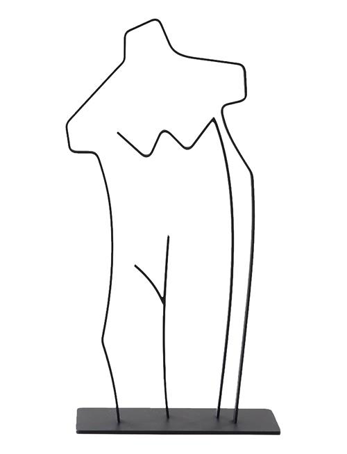 Cooee Design | Wire Ruth Black | ONE SIZE