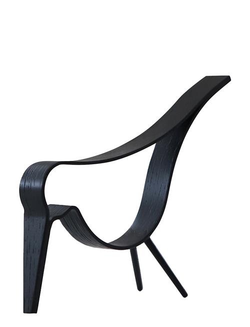 Cooee Design | Woody Bird  Stained Oak Medium | H:18CM