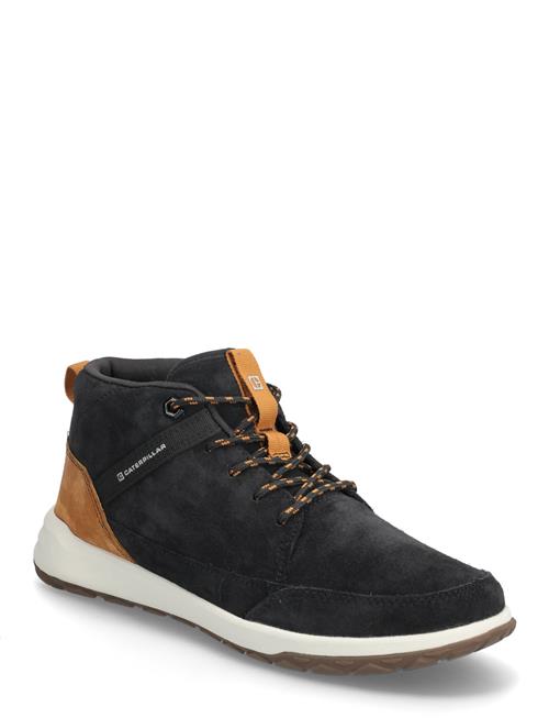 Caterpillar | Quest Mid - Black/Pumpkin Spice | 43