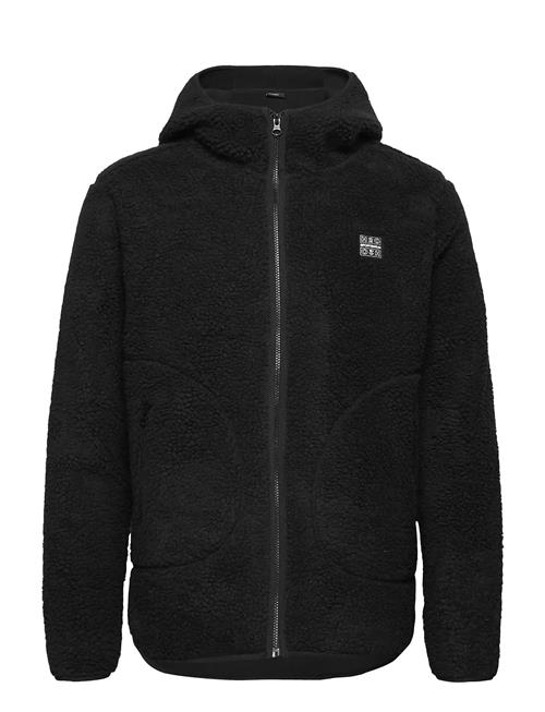 H2O | Langli Hooded Pile Jacket | M