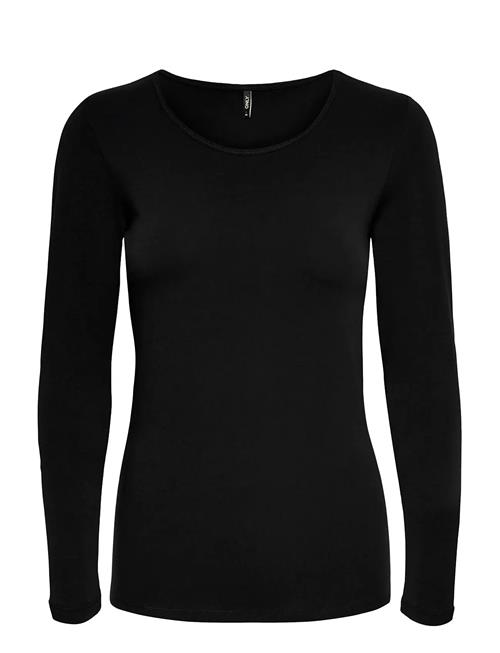 ONLY | Onllive Love L/S Oneck Top Noos Jrs | L