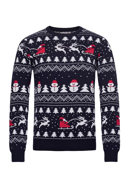 Happy Seasons | The Stylish Christmas Jumper | L