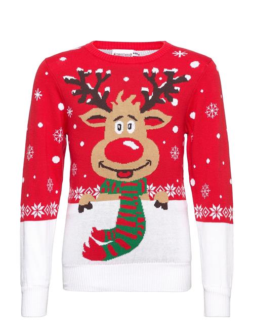 Happy Seasons | Rudolph's Christmas Jumper | 98-104