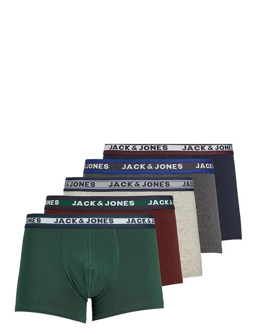 Jack & Jones | Jacoliver Trunks 5 Pack Noos | XXL