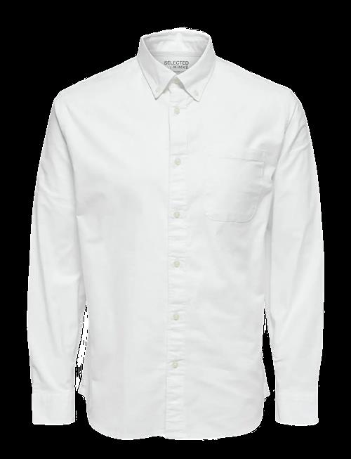 Selected | Slmcole-Rick Ox Reg Ls Shirt Noos | XL