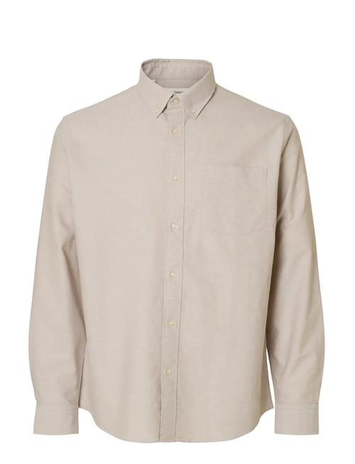 Selected | Slmcole-Rick Ox Reg Ls Shirt Noos | S
