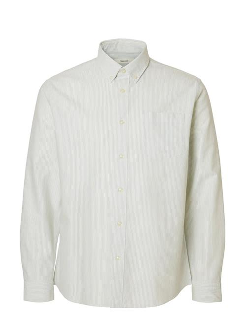 Selected | Slmregcole Rick-Ox Shirt Ls Noos | L