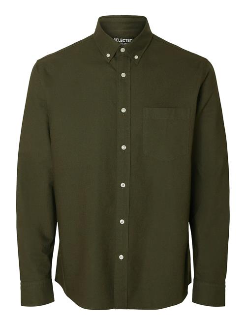 Selected | Slmregcole Rick-Ox Shirt Ls Noos | XL