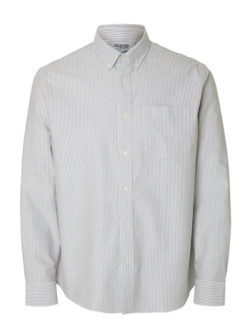 Selected | Slmcole-Rick Ox Reg Ls Shirt Noos | L