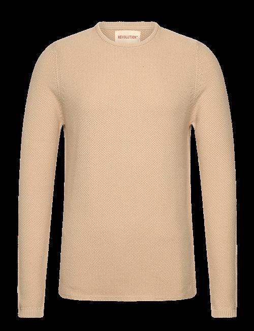 Revolution | Sweater In Pearl Knit Structure | S
